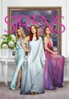 Sirens 1. Sezon Poster