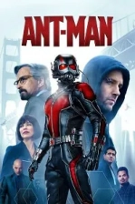 Karınca Adam Poster