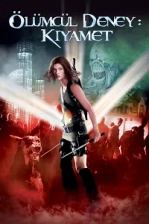 Ölümcül Deney 2: Kıyamet Poster