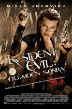 Ölümcül Deney 4: Ölümden Sonra Poster