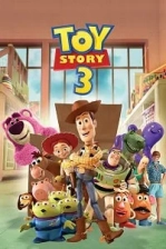 Oyuncak Hikayesi 3 Poster