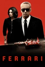 Ferrari Poster