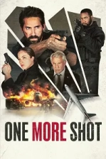 Tek Bir Atış Daha Poster