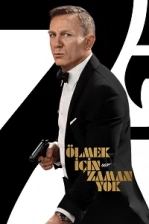Ölmek İçin Zaman Yok Poster