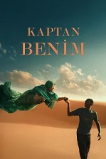 Kaptan Benim Poster