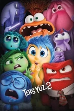 Ters Yüz 2 Poster