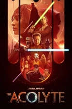 The Acolyte izle Poster