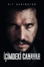 İçimdeki Canavar Poster