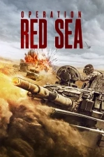 Kızıldeniz Operasyonu Poster