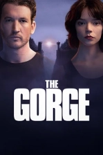 The Gorge Poster