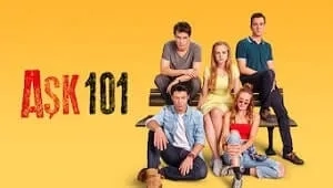 Aşk 101 1. Sezon 4. Bölüm Banner