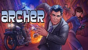 Archer 7. Sezon 6. Bölüm Banner