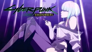 Cyberpunk: Edgerunners 1. Sezon 2. Bölüm Banner