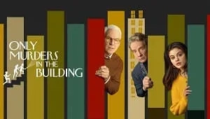 Only Murders in the Building 3. Sezon 6. Bölüm Banner