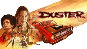 Duster 1. Sezon 5. Bölüm Banner