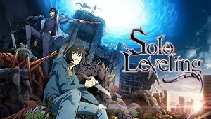 Solo Leveling 1. Sezon 12. Bölüm Banner