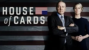 House of Cards 2. Sezon 8. Bölüm Banner