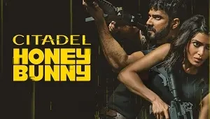 Citadel Honey Bunny 1. Sezon 5. Bölüm Banner