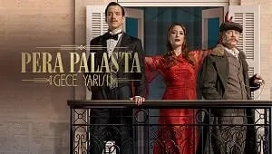 Pera Palas’ta Gece Yarısı 1. Sezon 7. Bölüm Banner