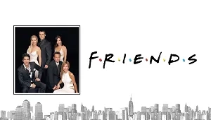 Friends 8. Sezon 13. Bölüm Banner