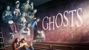 Ghosts 2. Sezon 4. Bölüm Banner