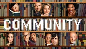 Community 1. Sezon 17. Bölüm Banner