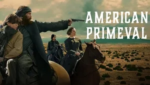 American Primeval 1. Sezon 1. Bölüm Banner