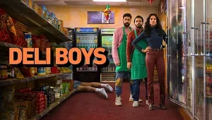 Deli Boys 1. Sezon 3. Bölüm Banner