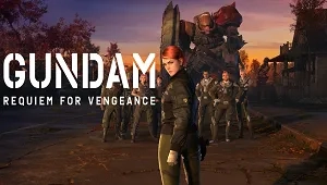 Gundam: Requiem for Vengeance 1. Sezon 2. Bölüm Banner