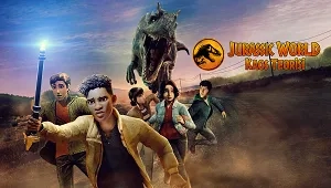 Jurassic World: Chaos Theory 2. Sezon 9. Bölüm Banner