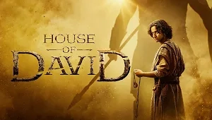 House of David 1. Sezon 1. Bölüm Banner