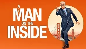 A Man on the Inside 1. Sezon 2. Bölüm Banner