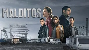 Malditos 1. Sezon 2. Bölüm Banner