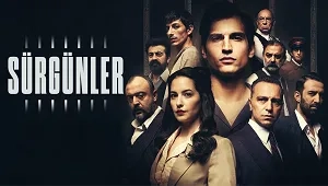 Sürgünler 1. Sezon 8. Bölüm Banner