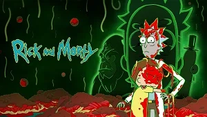 Rick and Morty 2. Sezon 4. Bölüm Banner