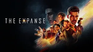 The Expanse 5. Sezon 5. Bölüm Banner