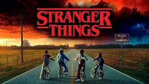 Stranger Things 4. Sezon 9. Bölüm Banner