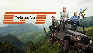 The Grand Tour 3. Sezon 11. Bölüm Banner