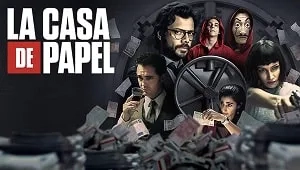 La Casa de Papel 1. Sezon 11. Bölüm Banner