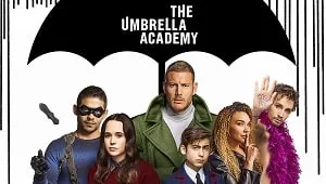 The Umbrella Academy 1. Sezon 5. Bölüm Banner