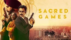 Sacred Games 2. Sezon 2. Bölüm Banner