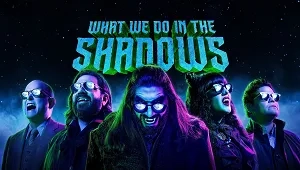 What We Do in the Shadows 1. Sezon 3. Bölüm Banner