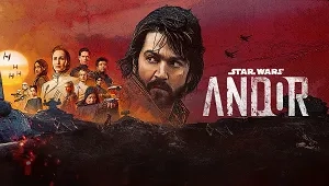 Star Wars: Andor 1. Sezon 10. Bölüm Banner