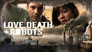 Love, Death & Robots 2. Sezon 3. Bölüm Banner
