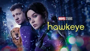 Hawkeye 1. Sezon 5. Bölüm Banner