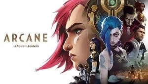 Arcane 1. Sezon 6. Bölüm Banner
