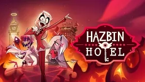 Hazbin Hotel 1. Sezon 2. Bölüm Banner
