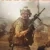 Warfare Small Poster