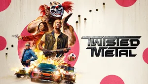 Twisted Metal 1. Sezon Banner