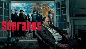The Sopranos 6. Sezon Banner